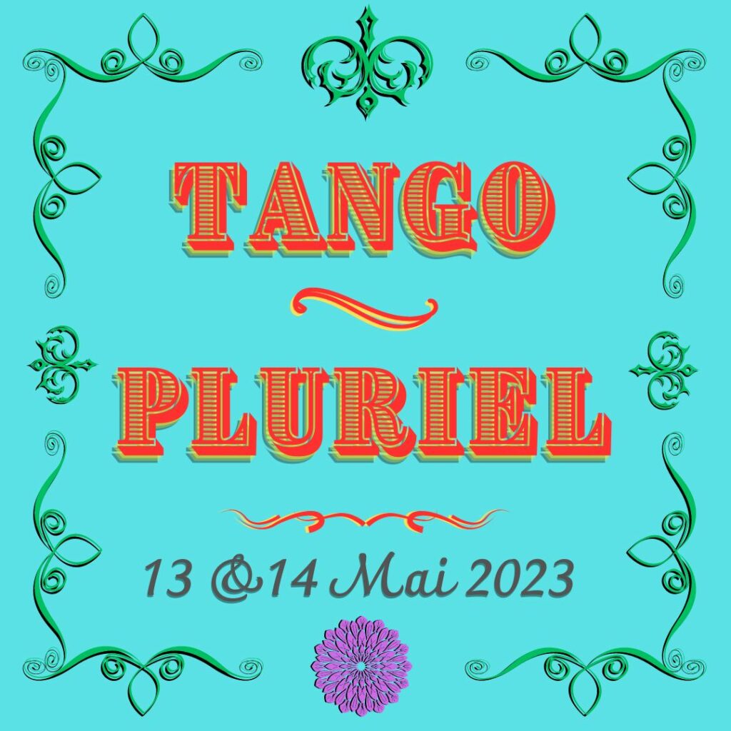 Tango Pluriel à Albi mai 2023