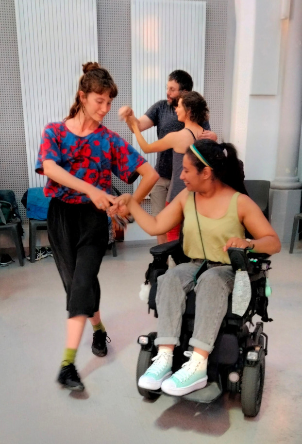 Tango Pluriel Albi Barrio Handicap